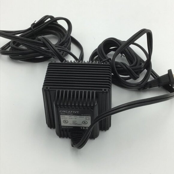 CREATIVE AC ADAPTOR, MODEL # UA-1450 - Picture 2 of 3